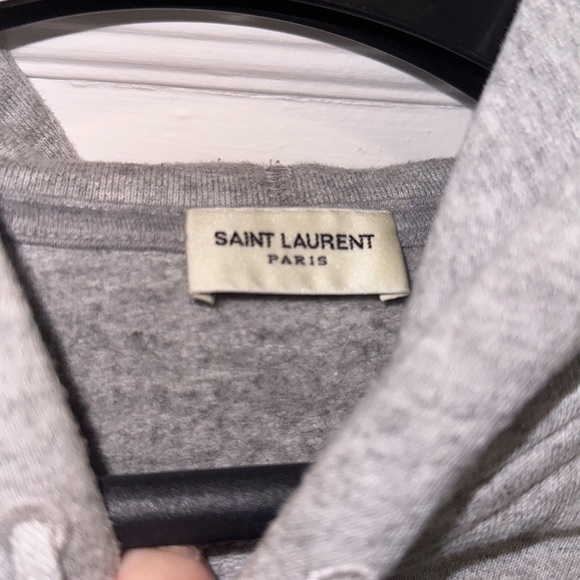 Saint Laurent hoodie - Picture 3 of 4